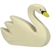 HOLZTIGER 80030 Schwan, schwimmend von HOLZTIGER