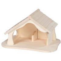 HOLZTIGER 80612 Puppenhaus, montiert HOLZTIGER 80612 Puppenhaus, montiert von HOLZTIGER