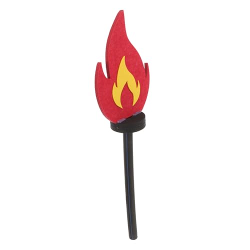 HOMFAMINI Taschenlampen Requisiten Lustige Spielzeuge Taschenlampe Für Kinder Outdoor Spielzeug Für Kinder Cosplay Taschenlampen Spielzeug Gefälschte Taschenlampe Cosplay Requisite von HOMFAMINI