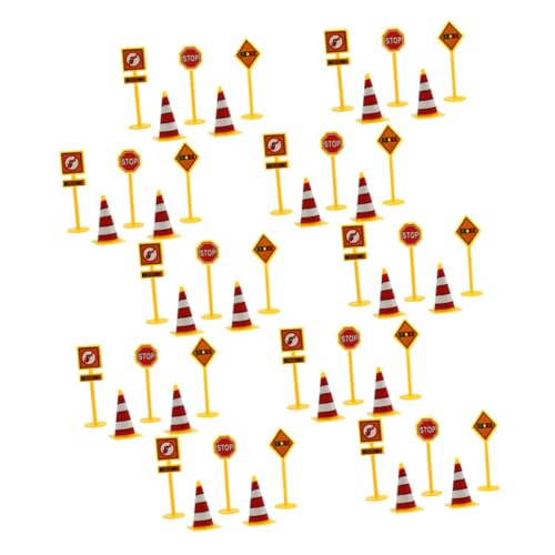 HOMOBABE 10 Sätze Teiliges für Bunte Straßenverkehrsmodelle aus Langlebigem Material Leicht Tragbar für Verkehrserziehung und Rollenspiele im Innen Außenbereich HOMOBABE 10 Sätze Teiliges für Bunte Straßenverkehrsmodelle aus Langlebigem Material Leicht Tragbar für Verkehrserziehung und Rollenspiele im Innen Außenbereich von HOMOBABE