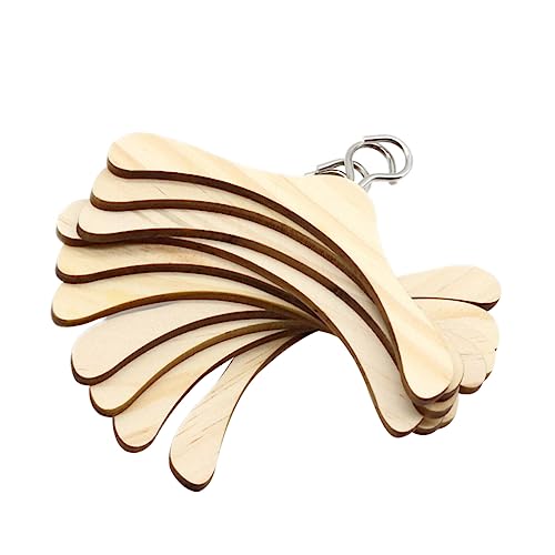 HOMOBABE 12 Stück Kleiner Holz Puppenkleiderbügel für Puppenschrank Puppenoutfits Kinder Spielzeug HOMOBABE 12 Stück Kleiner Holz Puppenkleiderbügel für Puppenschrank Puppenoutfits Kinder Spielzeug von HOMOBABE