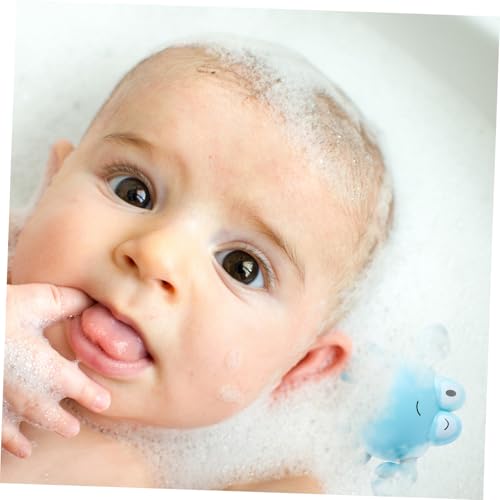 HOMOBABE 2 STÜCK Aufziehbare Krabben Badespielzeug für Kleinkinder Buntes Wasserspielzeug für Badewanne Sicheres Material Glatte Oberfläche Fördert und Spielspaß im Zufällige Farbe HOMOBABE 2 STÜCK Aufziehbare Krabben Badespielzeug für Kleinkinder Buntes Wasserspielzeug für Badewanne Sicheres Material Glatte Oberfläche Fördert und Spielspaß im Zufällige Farbe von HOMOBABE