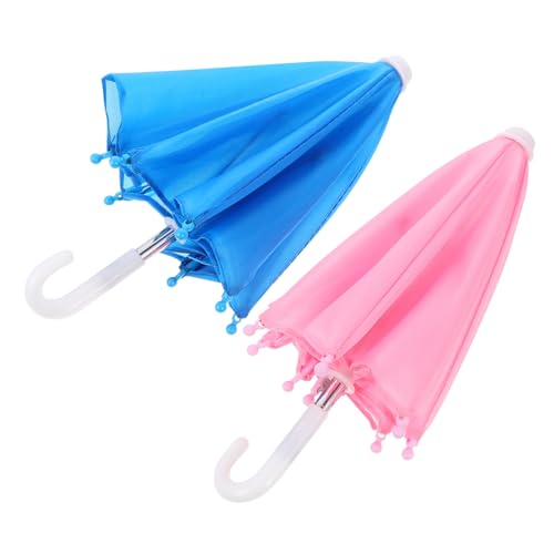 HOMOBABE 2 Stück Puppenhaus Szenen Accessoires für Miniaturhäuser HOMOBABE 2 Stück Puppenhaus Szenen Accessoires für Miniaturhäuser von HOMOBABE