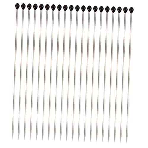HOMOBABE 200 Stück Entomologie Nadeln für Insektenproben Rostfrei für Kleine bis Große Proben zur Entomologiesammlung mit Praktischem Design HOMOBABE 200 Stück Entomologie Nadeln für Insektenproben Rostfrei für Kleine bis Große Proben zur Entomologiesammlung mit Praktischem Design von HOMOBABE
