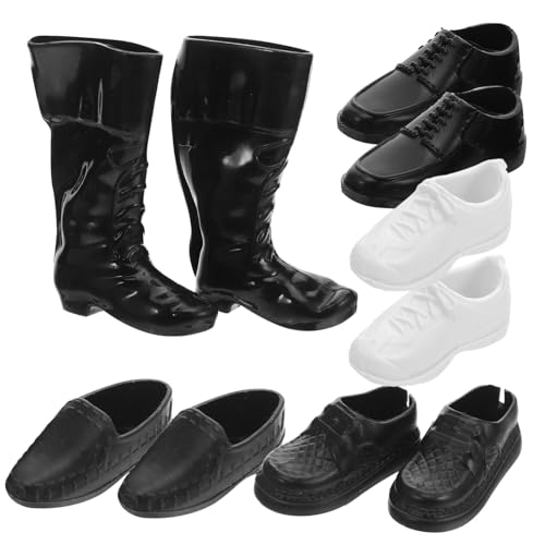 HOMOBABE 25paare Miniatur-puppenschuhe Winzige Schuhspielzeuge Puppenhausrequisiten Anziehschuhe Für Puppen Dekorative Mini-Schuhe Puppen-anziehschuhe Puppenhausdekor Kleine Puppenschuhe HOMOBABE 25paare Miniatur-puppenschuhe Winzige Schuhspielzeuge Puppenhausrequisiten Anziehschuhe Für Puppen Dekorative Mini-Schuhe Puppen-anziehschuhe Puppenhausdekor Kleine Puppenschuhe von HOMOBABE