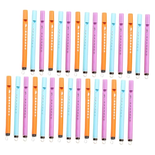 HOMOBABE 35 Stück Teiliges Kinderflöten mit Klarem Vogelruf Klang Langlebig Kreatives Lernspielzeug für Musikaufführungen Zufällige Farbe Zufällige Farbe HOMOBABE 35 Stück Teiliges Kinderflöten mit Klarem Vogelruf Klang Langlebig Kreatives Lernspielzeug für Musikaufführungen Zufällige Farbe Zufällige Farbe von HOMOBABE