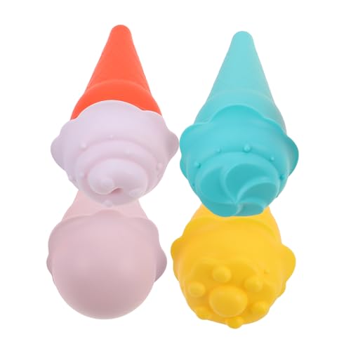 HOMOBABE 4 Stück Strandküchen Lebensmittel Realistischer Dessertsand Für Strandspiele Sandkasten Reisesand Gefälligkeiten Eismaschine Spielsand Kunststoff HOMOBABE 4 Stück Strandküchen Lebensmittel Realistischer Dessertsand Für Strandspiele Sandkasten Reisesand Gefälligkeiten Eismaschine Spielsand Kunststoff von HOMOBABE