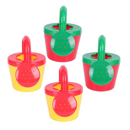 HOMOBABE 4 Stück Teiliges Badewannen Wasserspielzeug Mini Gießkanne aus freiem PP Spritzendes Badespielzeug für Kleinkinder Fördert Motorische Fähigkeiten und Koordination Geeignet für HOMOBABE 4 Stück Teiliges Badewannen Wasserspielzeug Mini Gießkanne aus freiem PP Spritzendes Badespielzeug für Kleinkinder Fördert Motorische Fähigkeiten und Koordination Geeignet für von HOMOBABE