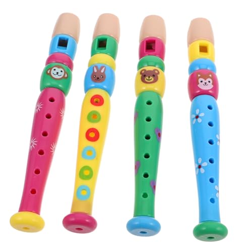 HOMOBABE 4 Stück Teiliges Plastikflöten in Blau Gelb Grün Leichte Blockflöten für Junge Mädchen Sicher für Musikunterricht Fördert Musikalisches Wachstum und Koordination HOMOBABE 4 Stück Teiliges Plastikflöten in Blau Gelb Grün Leichte Blockflöten für Junge Mädchen Sicher für Musikunterricht Fördert Musikalisches Wachstum und Koordination von HOMOBABE