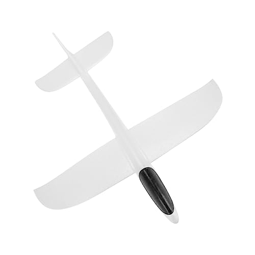 HOMOBABE Flugzeugspielzeug Für Junge Mädchen Epp Wurfmodell Für Outdoor-spielspaß Für Jungen Und Mädchen Verbessert Hand-Augen-koordination Und Motorik HOMOBABE Flugzeugspielzeug Für Junge Mädchen Epp Wurfmodell Für Outdoor-spielspaß Für Jungen Und Mädchen Verbessert Hand-Augen-koordination Und Motorik von HOMOBABE