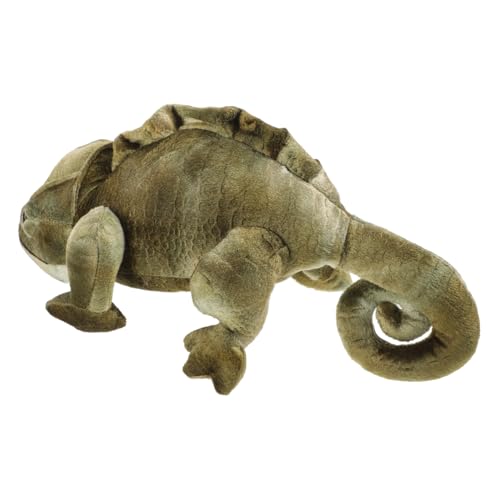 HOMOBABE Kuscheliges Plüsch Lizard Realistische Simulation Weiches Stofftier für für Geburtstage und Feste HOMOBABE Kuscheliges Plüsch Lizard Realistische Simulation Weiches Stofftier für für Geburtstage und Feste von HOMOBABE