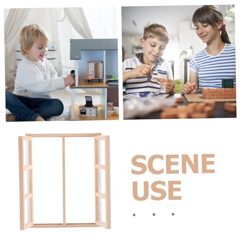 HOMOBABE Maßstab Flexible Gestaltungsmöglichkeiten Dekoratives Puppenhauszubehör für DIY Szenen und Wohnaccessoires HOMOBABE Maßstab Flexible Gestaltungsmöglichkeiten Dekoratives Puppenhauszubehör für DIY Szenen und Wohnaccessoires von HOMOBABE