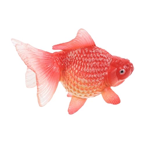 HOMOBABE Simulation Fisch Modell Gefälschte Fisch Prop Realistische Fisch Spielzeug Künstliche Tier Modell Künstliche Kleine Fische Ornament Für Dekorationen von HOMOBABE