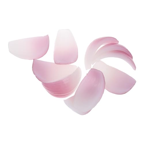 HONITANO 10 Stück Pflanzliches Modell Mini-Zwiebel Gefälschte Zwiebel Zwiebel-Foto-Requisiten Realistisches Zwiebelmodell Violet Plastik HONITANO 10 Stück Pflanzliches Modell Mini-Zwiebel Gefälschte Zwiebel Zwiebel-Foto-Requisiten Realistisches Zwiebelmodell Violet Plastik von HONITANO