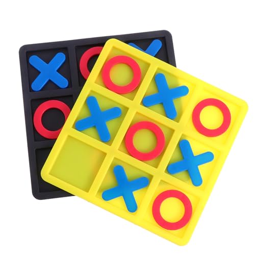 HONITANO 2 Boxen Taktiles Kreuz und Brettspiel für Kleinkinder Fingerfertigkeit Buntes Lernspiel für Familien und Partys HONITANO 2 Boxen Taktiles Kreuz und Brettspiel für Kleinkinder Fingerfertigkeit Buntes Lernspiel für Familien und Partys von HONITANO