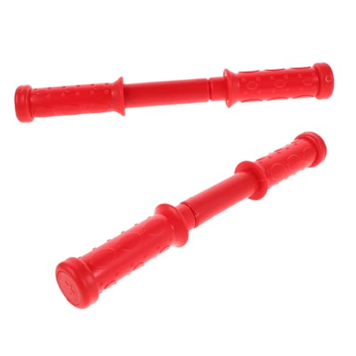 HONITANO 2 Stück Schaukelpferd Griffe aus Kunststoff Ergonomische rutschfeste Schraubgriffe für Sicheren Halt Komfortable Ersatzteile für Junge Mädchen HONITANO 2 Stück Schaukelpferd Griffe aus Kunststoff Ergonomische rutschfeste Schraubgriffe für Sicheren Halt Komfortable Ersatzteile für Junge Mädchen von HONITANO