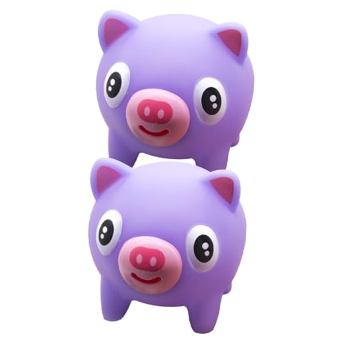 HONITANO 2 Stück Süße Tier quetschspielzeuge mit Zunge Heraus Weiches Tragbares Stressabbau und Erwachsene Lustige Cartoon Figuren zum Drücken und Stress Lösen für Büro und Zuhause HONITANO 2 Stück Süße Tier quetschspielzeuge mit Zunge Heraus Weiches Tragbares Stressabbau und Erwachsene Lustige Cartoon Figuren zum Drücken und Stress Lösen für Büro und Zuhause von HONITANO