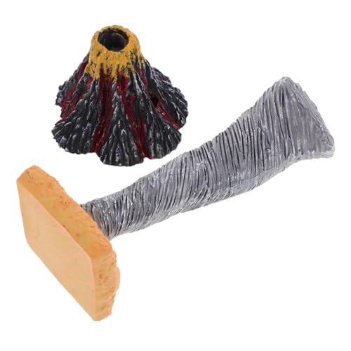 HONITANO 2 Stück Teiliges Naturgetreues Tornado-modellset für Interaktives Wissenschafts-kit Realistisches Sandtisch-Display Pädagogisches Naturkatastrophen Zuhause und Schule HONITANO 2 Stück Teiliges Naturgetreues Tornado-modellset für Interaktives Wissenschafts-kit Realistisches Sandtisch-Display Pädagogisches Naturkatastrophen Zuhause und Schule von HONITANO