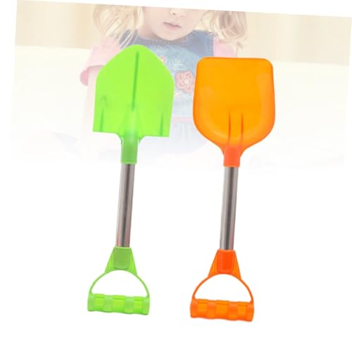 HONITANO 2 Stück Teiliges Sandspielzeug für Leichte mit Anspitzer und Flacher Klinge für Strand Sandkasten und Outdoor spielspaß Zufällige Farbe Zufällige Farbe HONITANO 2 Stück Teiliges Sandspielzeug für Leichte mit Anspitzer und Flacher Klinge für Strand Sandkasten und Outdoor spielspaß Zufällige Farbe Zufällige Farbe von HONITANO
