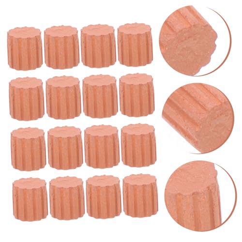 HONITANO 20 Stück Teiliges Miniatur Ziegelstein für DIY Modellbau Kleine Bausteine für Sandtisch und Mikrolandschaft Kreative Bastelsteine für Mini Hausprojekte HONITANO 20 Stück Teiliges Miniatur Ziegelstein für DIY Modellbau Kleine Bausteine für Sandtisch und Mikrolandschaft Kreative Bastelsteine für Mini Hausprojekte von HONITANO