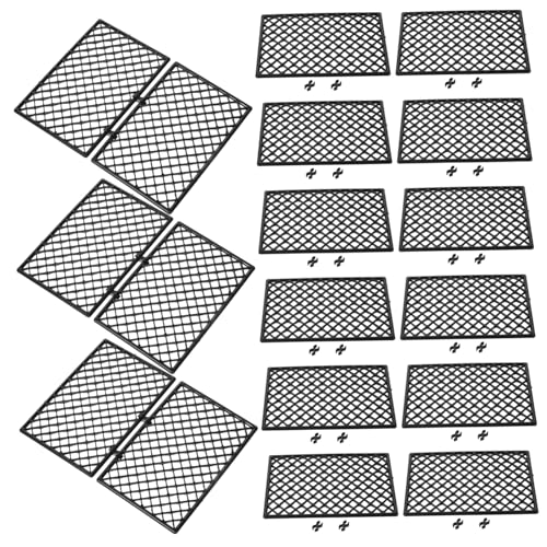 HONITANO 30 Stück Teiliges Rc Auto Garage Panel aus Robustem DIY Montage Vielseitig Kompatibel mit Miniatur Rennstrecken und Rc Drift Fahrzeugen Schnelle Installation für Individuelle HONITANO 30 Stück Teiliges Rc Auto Garage Panel aus Robustem DIY Montage Vielseitig Kompatibel mit Miniatur Rennstrecken und Rc Drift Fahrzeugen Schnelle Installation für Individuelle von HONITANO