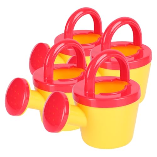 HONITANO 4 Stück Teiliges Kleine Gießkannen für Leichtes Sicheres Wasserspielzeug für Garten Badewanne und Strand Einzigartiges Design für Kinderbadspaß und Dekoration HONITANO 4 Stück Teiliges Kleine Gießkannen für Leichtes Sicheres Wasserspielzeug für Garten Badewanne und Strand Einzigartiges Design für Kinderbadspaß und Dekoration von HONITANO