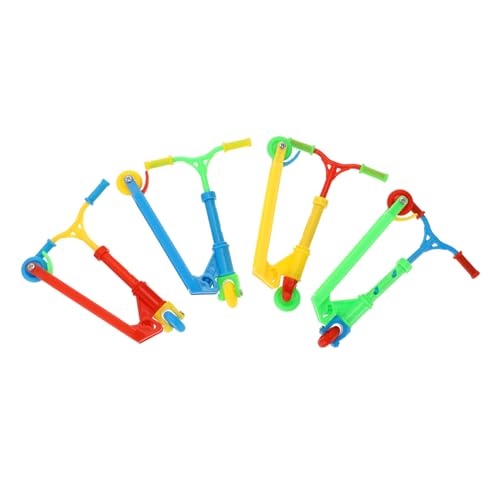 HONITANO 4 Stück Teiliges Mini Finger Skateboard Fingerbewegungsspielzeug für Erwachsene Realistisches Design Fingerkoordinationstraining als Geburtstagsgeschenk und Raumdekoration HONITANO 4 Stück Teiliges Mini Finger Skateboard Fingerbewegungsspielzeug für Erwachsene Realistisches Design Fingerkoordinationstraining als Geburtstagsgeschenk und Raumdekoration von HONITANO