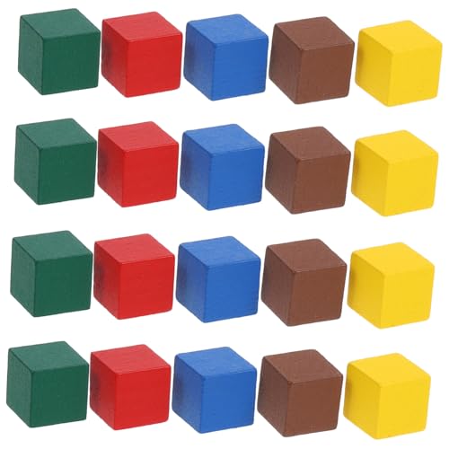 HONITANO 50 Stück Teiliges Holz Schachfigurenset Kleine Glatte Holz Spielsteine Bunte Flugschach Figuren Für Familien Unterhaltung Brettspiel Zubehör HONITANO 50 Stück Teiliges Holz Schachfigurenset Kleine Glatte Holz Spielsteine Bunte Flugschach Figuren Für Familien Unterhaltung Brettspiel Zubehör von HONITANO