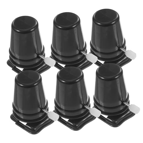 HONITANO 6 Stück Teiliges langlebiges kompakter DIY Aufziehmechanismus Robuste Kunststoffbewegung für Roboterbeine für Bastelarbeiten und Nachziehspielzeug Ab Jahren HONITANO 6 Stück Teiliges langlebiges kompakter DIY Aufziehmechanismus Robuste Kunststoffbewegung für Roboterbeine für Bastelarbeiten und Nachziehspielzeug Ab Jahren von HONITANO