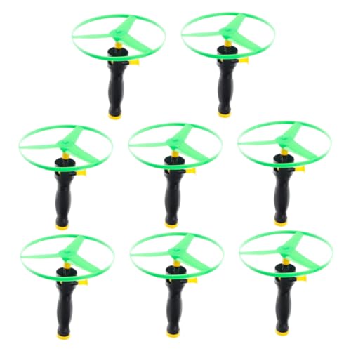 HONITANO 8 Stück Teiliges Fliegende Scheiben aus Robustem Kunststoff Sicher und Glatt Lustiges Outdoor für Wurfspiele Draußen und Spielspaß im Freien Zufällige Farbe Zufällige Farbe HONITANO 8 Stück Teiliges Fliegende Scheiben aus Robustem Kunststoff Sicher und Glatt Lustiges Outdoor für Wurfspiele Draußen und Spielspaß im Freien Zufällige Farbe Zufällige Farbe von HONITANO