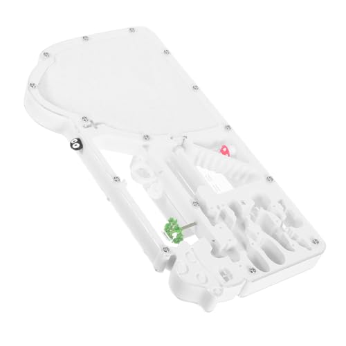 HONITANO Ant Observation Castle mit Stabilem Transparentem Lebensraum und Sichtfenstern Pädagogisches Ameisenhaus für Vielseitiges Wissenschafts Dekorationskit für Zuhause und Schule HONITANO Ant Observation Castle mit Stabilem Transparentem Lebensraum und Sichtfenstern Pädagogisches Ameisenhaus für Vielseitiges Wissenschafts Dekorationskit für Zuhause und Schule von HONITANO