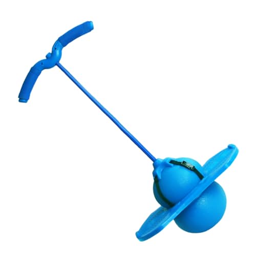 HONITANO Hüpfball mit Griff Rutschfestes Strapazierfähiges Gummimaterial Koordination und Fitness für Jungen und Mädchen als Outdoor Sport und Spaßgerät HONITANO Hüpfball mit Griff Rutschfestes Strapazierfähiges Gummimaterial Koordination und Fitness für Jungen und Mädchen als Outdoor Sport und Spaßgerät von HONITANO