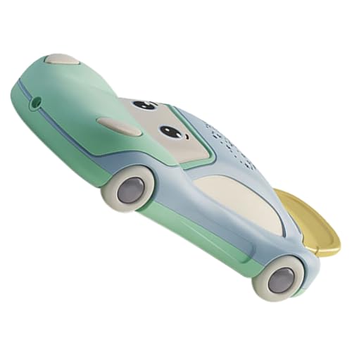 HONITANO Kinderhandy Auto Musik Babyspielzeug Ab Monate Buntes Lernspielzeug für Kleinkinder Handgerechte Spielerische Handkoordination HONITANO Kinderhandy Auto Musik Babyspielzeug Ab Monate Buntes Lernspielzeug für Kleinkinder Handgerechte Spielerische Handkoordination von HONITANO