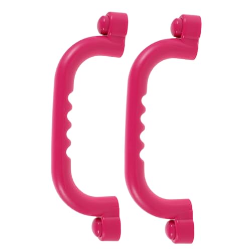 HONITANO Kindersichere rutschfeste Kunststoff Griffstangen für Klettergerüste und Spielhäuser Wetterfeste Outdoor Spielplatz Handgriffe in Verbesserte Stabilität und Einfache Reinigung HONITANO Kindersichere rutschfeste Kunststoff Griffstangen für Klettergerüste und Spielhäuser Wetterfeste Outdoor Spielplatz Handgriffe in Verbesserte Stabilität und Einfache Reinigung von HONITANO