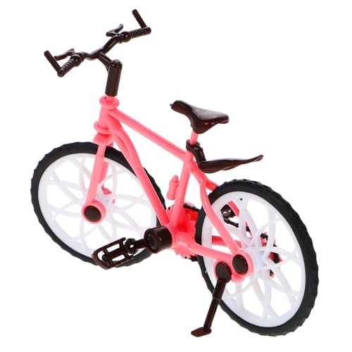 HONITANO Miniatur Dirt Bike Figurine mit Austauschbaren Teilen Detailreiches Modellornament für Puppenhaus Kreatives DIY Sicherer Finger Scooter HONITANO Miniatur Dirt Bike Figurine mit Austauschbaren Teilen Detailreiches Modellornament für Puppenhaus Kreatives DIY Sicherer Finger Scooter von HONITANO