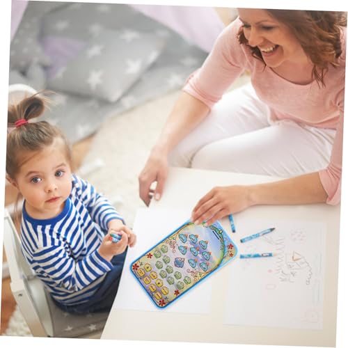 HONITANO Multifunktionales Arabisch Lernspielzeug Tablet Elektronisches Lernpad für Kleinkinder Tragbares Learning Pad Frühkindliche Bildung HONITANO Multifunktionales Arabisch Lernspielzeug Tablet Elektronisches Lernpad für Kleinkinder Tragbares Learning Pad Frühkindliche Bildung von HONITANO
