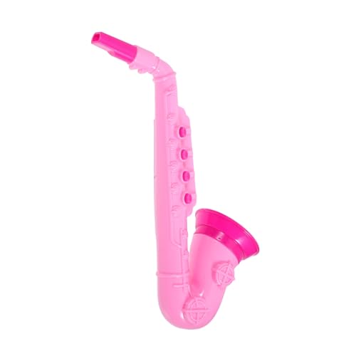 HONITANO Multifunktionales Saxophon aus Kunststoff Musikspielzeug zur Frühkindlichen Bildung Handliche Fördert Rhythmusgefühl und Koordination Geeignet für Jungen und Zufällige Farbe HONITANO Multifunktionales Saxophon aus Kunststoff Musikspielzeug zur Frühkindlichen Bildung Handliche Fördert Rhythmusgefühl und Koordination Geeignet für Jungen und Zufällige Farbe von HONITANO