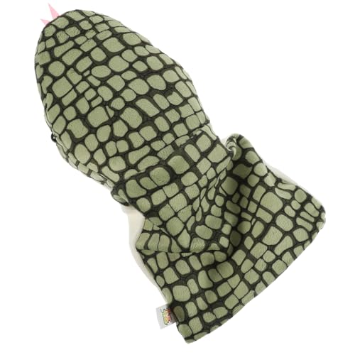 HONITANO Plüsch Schlange Handpuppe Kuscheliges Tierhandspielzeug für Interaktives Puppentheater Motorikfördernd Leicht und Tragbar für Drinnen und Draußen HONITANO Plüsch Schlange Handpuppe Kuscheliges Tierhandspielzeug für Interaktives Puppentheater Motorikfördernd Leicht und Tragbar für Drinnen und Draußen von HONITANO