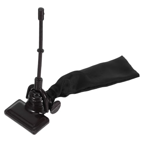 HONITANO Puppenhaus Zubehör Vintage Staubsauger Modell aus und Farbenfrohes Vakuum für Realistische Reinigungsszene für Sammler und Kreative Dekoration HONITANO Puppenhaus Zubehör Vintage Staubsauger Modell aus und Farbenfrohes Vakuum für Realistische Reinigungsszene für Sammler und Kreative Dekoration von HONITANO