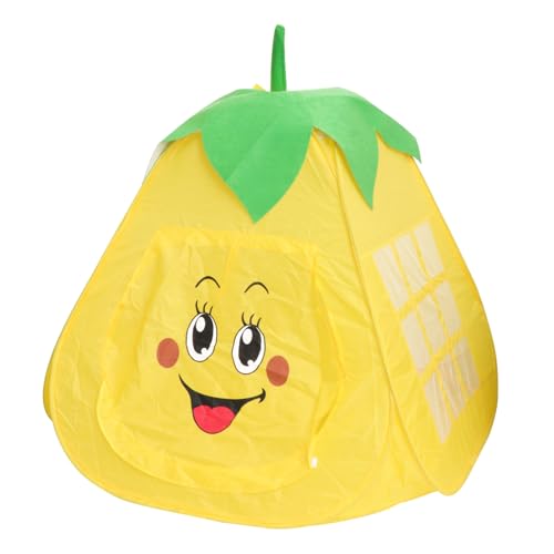 HONITANO Spielzelt Schloss mit Atmungsaktivem Netz Faltbares Indoor und Outdoor Spielhaus für Junge Mädchen Jahren Installieren Langlebiges Material für Kreative Spielstunden HONITANO Spielzelt Schloss mit Atmungsaktivem Netz Faltbares Indoor und Outdoor Spielhaus für Junge Mädchen Jahren Installieren Langlebiges Material für Kreative Spielstunden von HONITANO