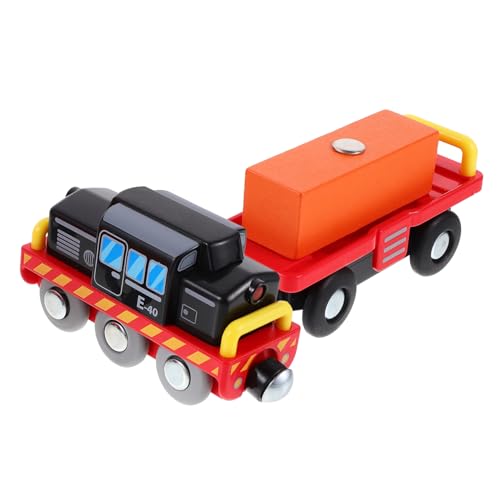 HONMEET 1 Set Kinder Kunststoffwagen Bagger Träger Kombination Kinderspielzeug Kinderspielzeug Kinderzug Spielzeug Spielzeugeisenbahn Modelleisenbahn Spielzeug Für Kinder von HONMEET