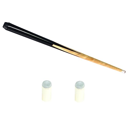 HONMEET 1 Set Pool Queue Stick Pool Stick Kurze Pool Queue Billard Stange Bar Pool Queue von HONMEET