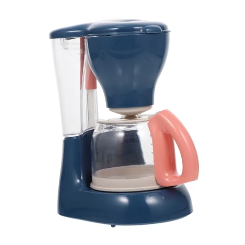 HONMEET 1 Stück Kinder Mini Home Appliances Simulation Kaffeemaschine Für Zuhause von HONMEET