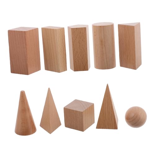 HONMEET 10 Stück Teiliges Geometrische Formen für Grundschule Stabiles Lernspielzeug zum Formen Sortieren Fördert Räumliches Denken für Klassenzimmer und Zuhause Kompakt und Vielseitig HONMEET 10 Stück Teiliges Geometrische Formen für Grundschule Stabiles Lernspielzeug zum Formen Sortieren Fördert Räumliches Denken für Klassenzimmer und Zuhause Kompakt und Vielseitig von HONMEET