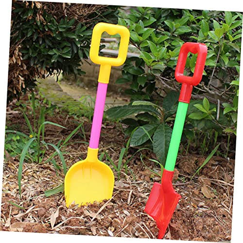 HONMEET 10 Stück Teiliges Sand Schneeschaufel aus Robustem Kunststoff Kleine Sandschaufeln für Vielseitig für Strand Garten und Sandkasten Farblich Sortiert Zufällige Farbe HONMEET 10 Stück Teiliges Sand Schneeschaufel aus Robustem Kunststoff Kleine Sandschaufeln für Vielseitig für Strand Garten und Sandkasten Farblich Sortiert Zufällige Farbe von HONMEET