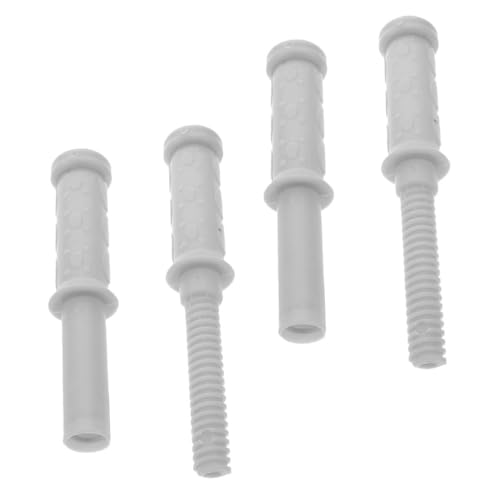 HONMEET 2 Paar Kunststoffgriff für Schaukelpferd mit Ergonomischem Rutschfestem Griff Einfache Montage Kompatibel Schaukelpferd zubehör HONMEET 2 Paar Kunststoffgriff für Schaukelpferd mit Ergonomischem Rutschfestem Griff Einfache Montage Kompatibel Schaukelpferd zubehör von HONMEET