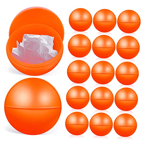 HONMEET 25 STK Ball Tombola-Bälle Bälle-Verlosung Verlosung von Spielbällen für Partygeschenke Maschinen-Bingo Spielzeug plastikkugel Party-Aktivitäts-Requisiten Verlosung von Bällen von HONMEET