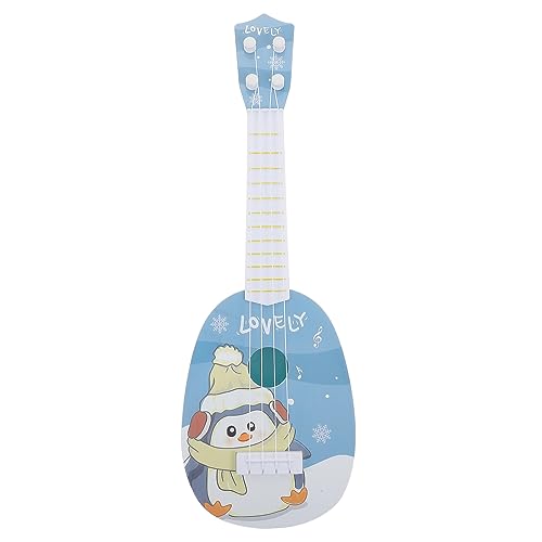 HONMEET 2St Ukulele für Kinder Gitarrenkinder Spielzeug für Musikinstrumente kinderinstrumente Kinder musikinstrumente kinderspielzeug Mini-Gitarren-Spielzeug Mini-Gitarrenspielzeug von HONMEET