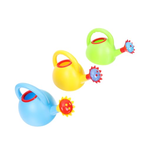 HONMEET 3 Stück Teiliges Bunte Schnecken gießkannen Bade Wasserspielzeug für Kleinkinder frei Leicht zu Greifen Fördert Greiffähigkeit und Badespaß für Mädchen und Jungen Zufällige Farbe HONMEET 3 Stück Teiliges Bunte Schnecken gießkannen Bade Wasserspielzeug für Kleinkinder frei Leicht zu Greifen Fördert Greiffähigkeit und Badespaß für Mädchen und Jungen Zufällige Farbe von HONMEET