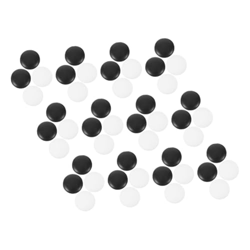 HONMEET 360 Stück Go Stücke Go Spiel Schachspiel Brettspiel Spielzubehör Schachsteine Brettspielperlen Spielsachen Zubehör Harz HONMEET 360 Stück Go Stücke Go Spiel Schachspiel Brettspiel Spielzubehör Schachsteine Brettspielperlen Spielsachen Zubehör Harz von HONMEET